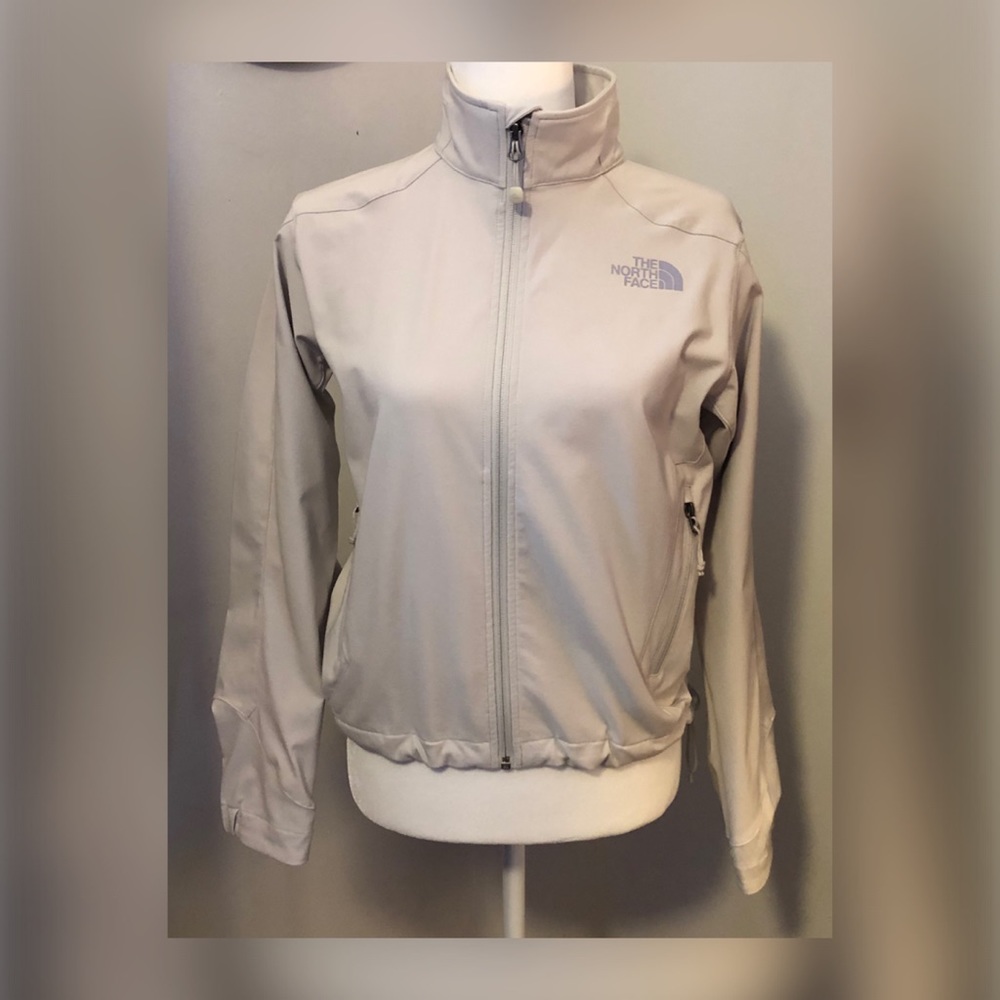 Lightweight gray jacket - Picture 3 of 3